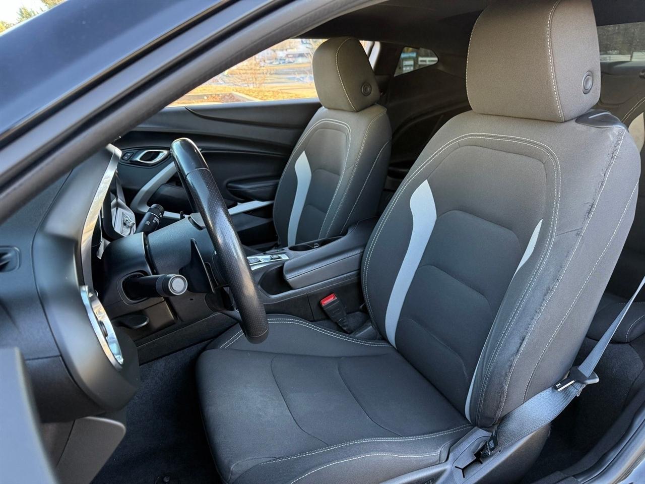 Chevrolet Camaro  2019