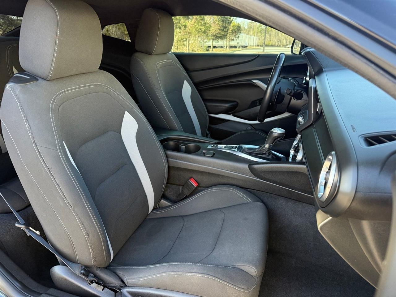 Chevrolet Camaro  2019