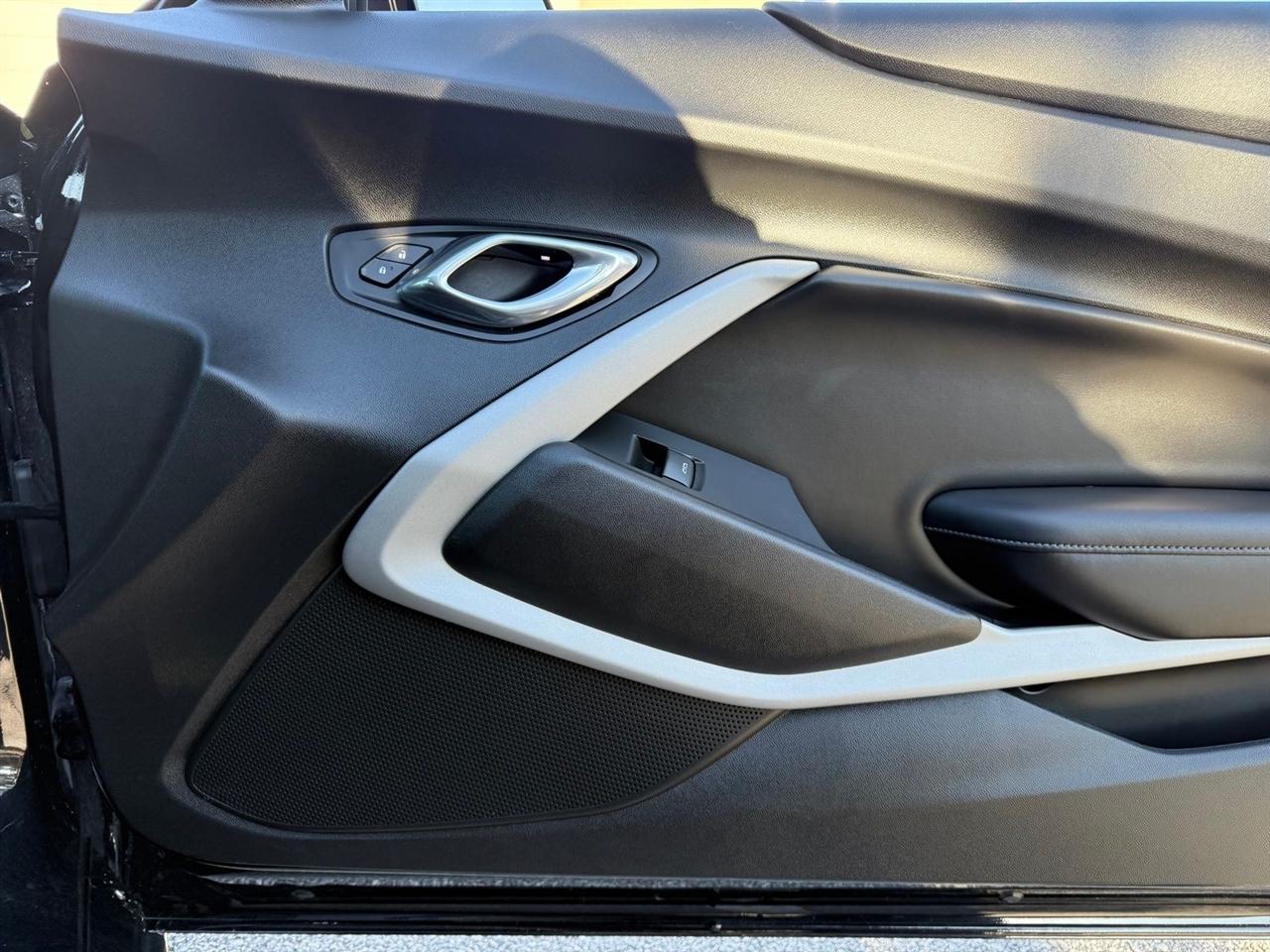 Chevrolet Camaro  2019