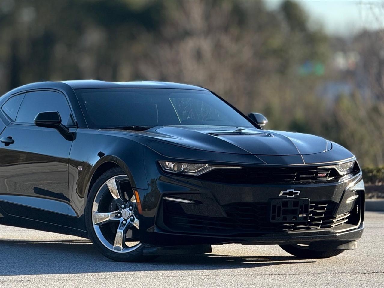 Chevrolet Camaro  2019