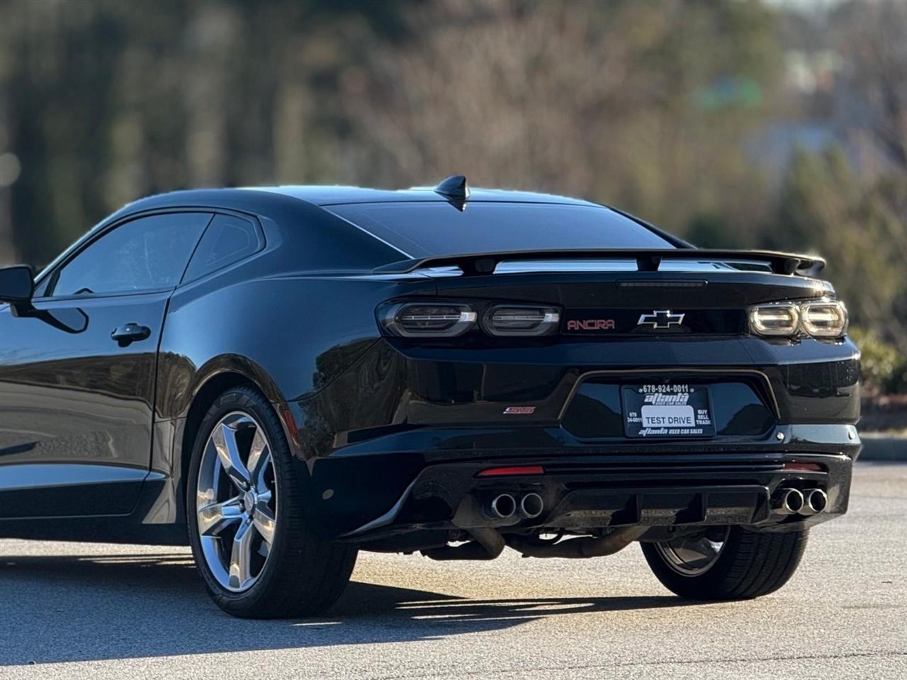 Chevrolet Camaro  2019