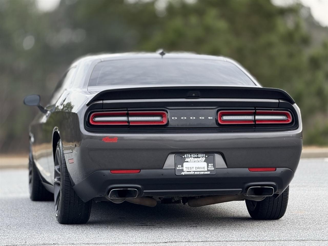 Dodge Challenger  2020