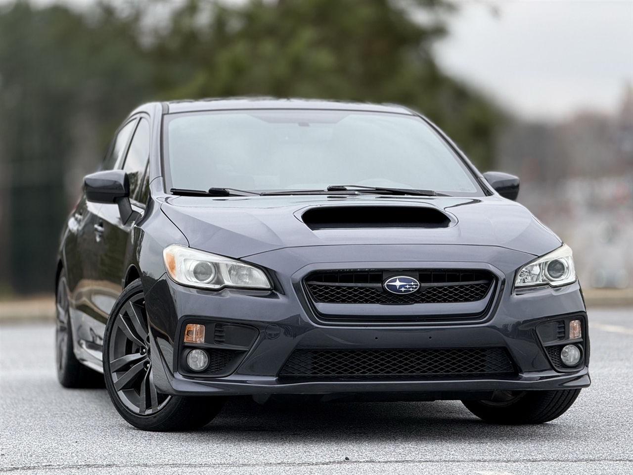 Subaru WRX  2017