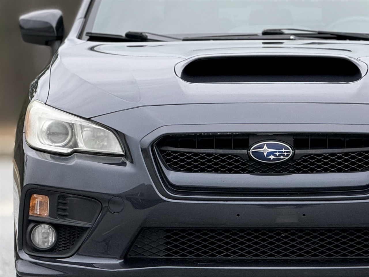 Subaru WRX  2017