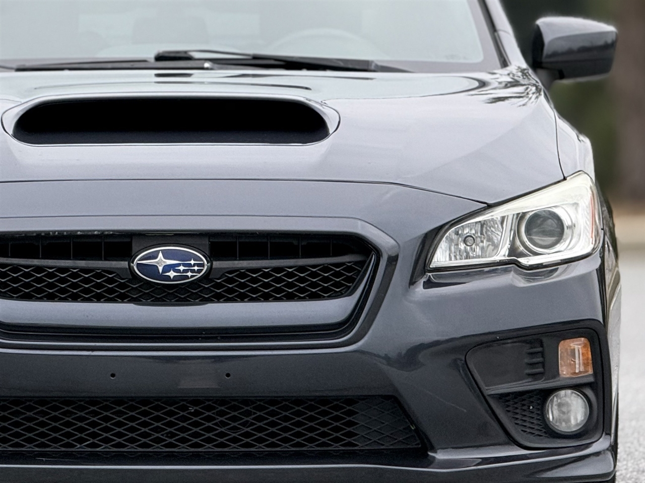 Subaru WRX  2017
