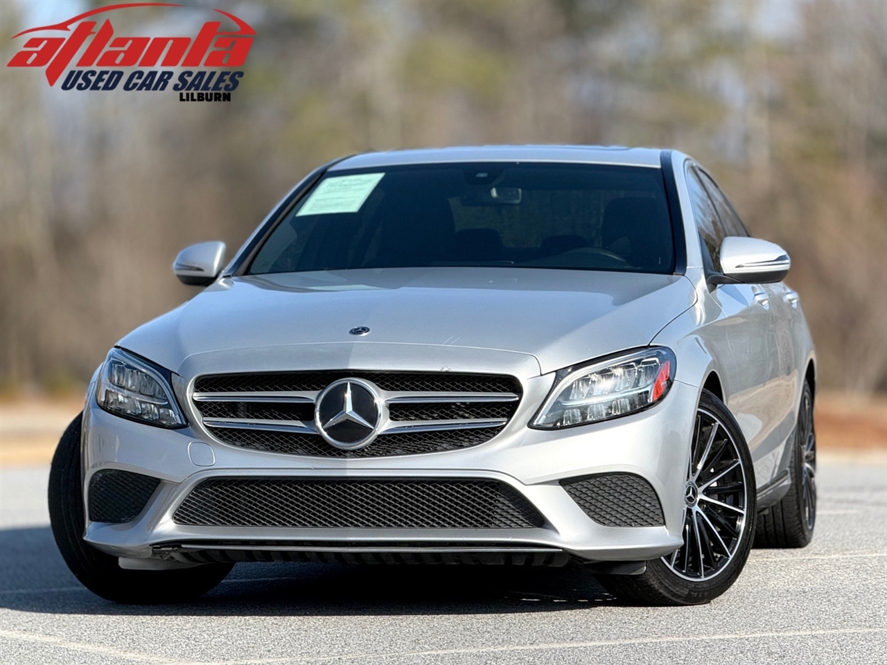 2020 Mercedes-Benz C-Class C 300