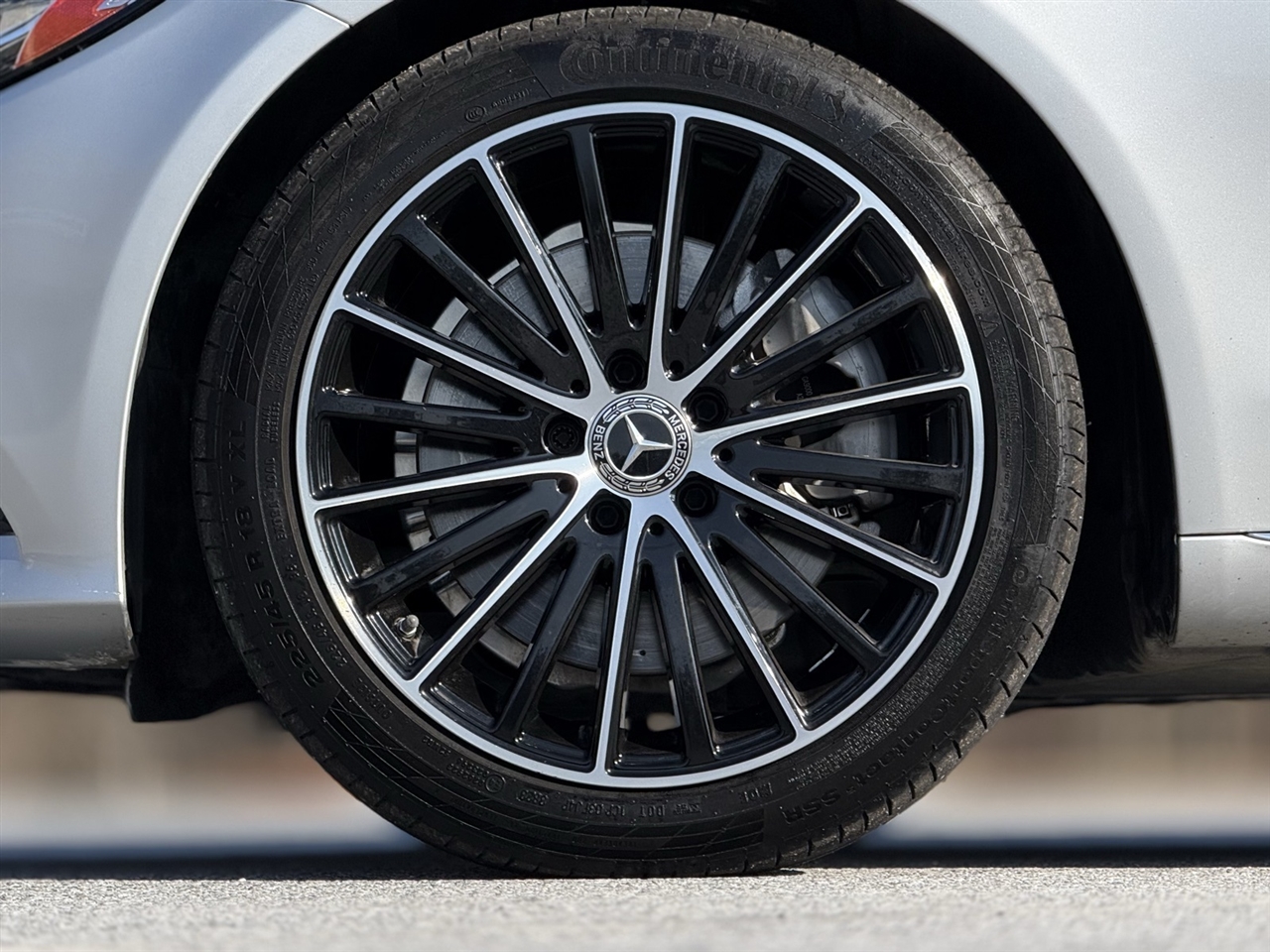 Mercedes-Benz C-Class  2020