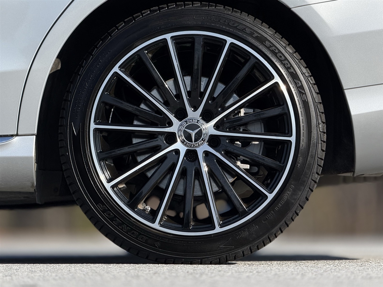 Mercedes-Benz C-Class  2020