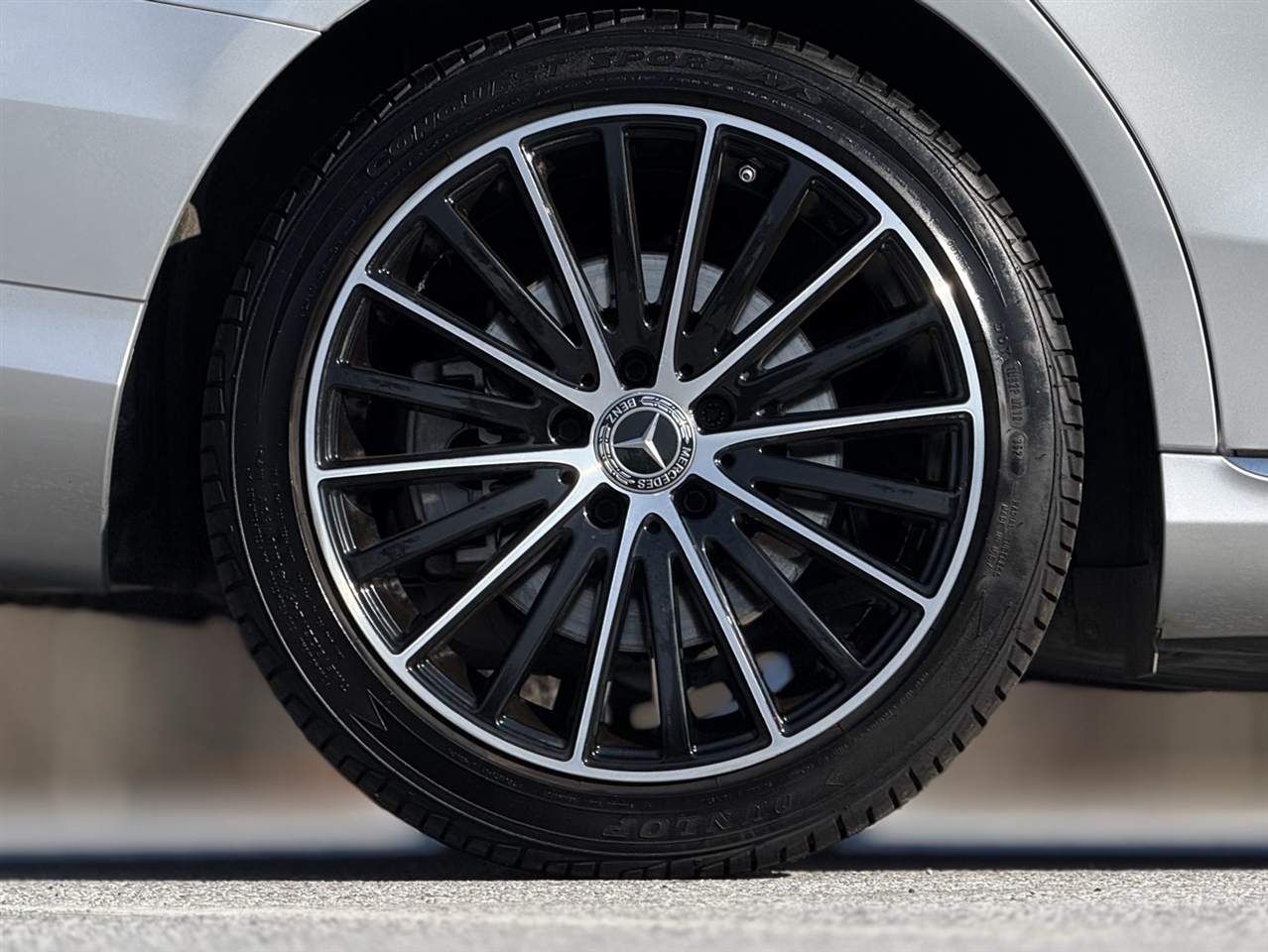 Mercedes-Benz C-Class  2020