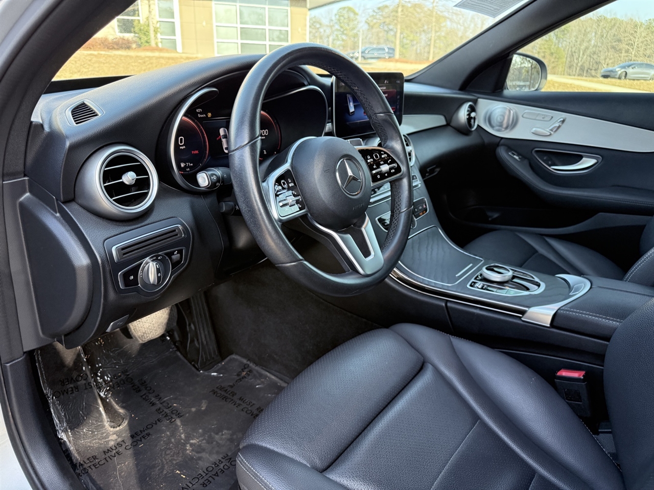 Mercedes-Benz C-Class  2020