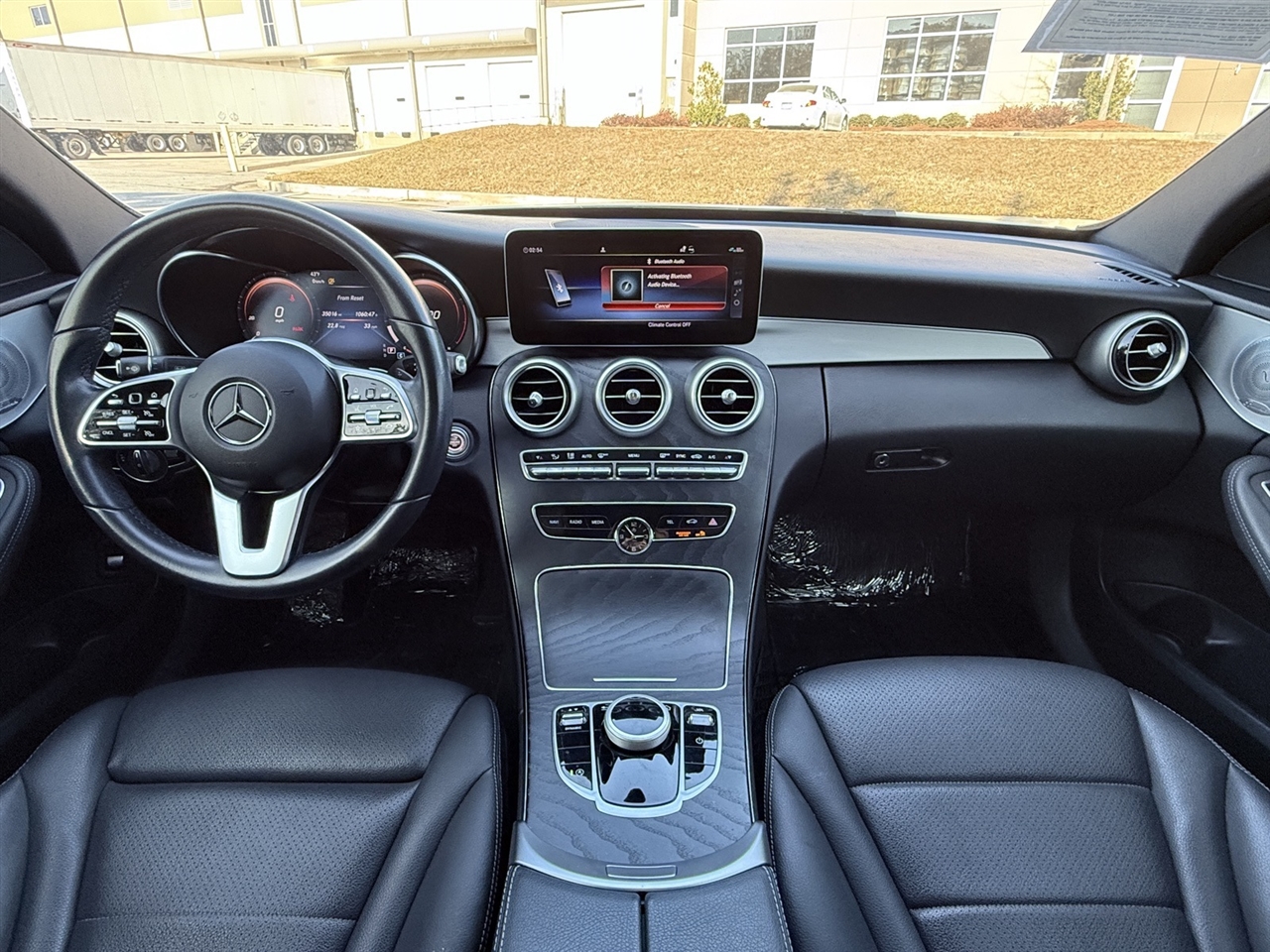 Mercedes-Benz C-Class  2020