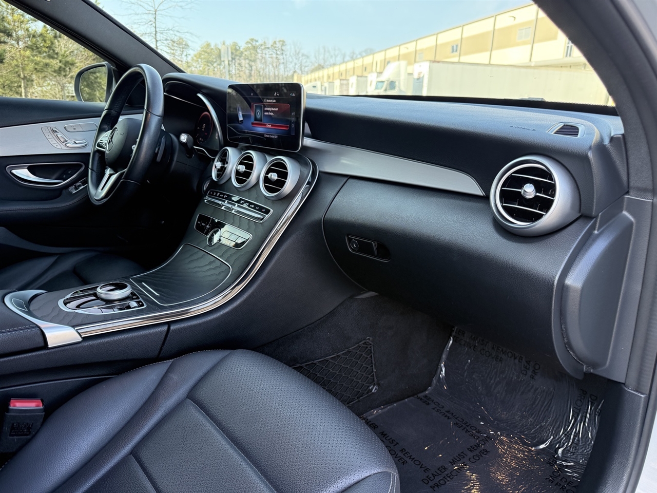 Mercedes-Benz C-Class  2020