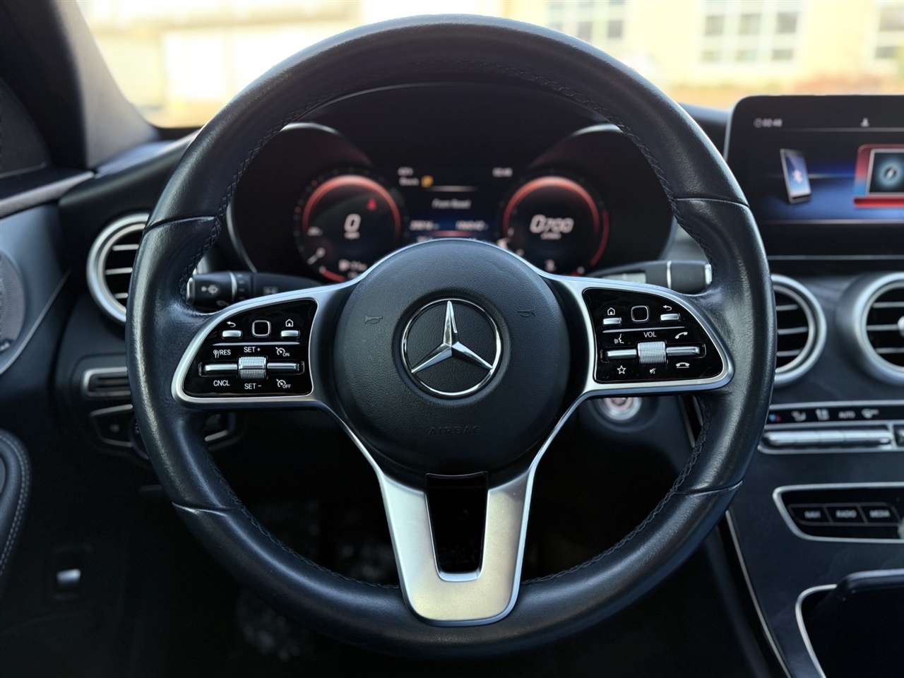 Mercedes-Benz C-Class  2020