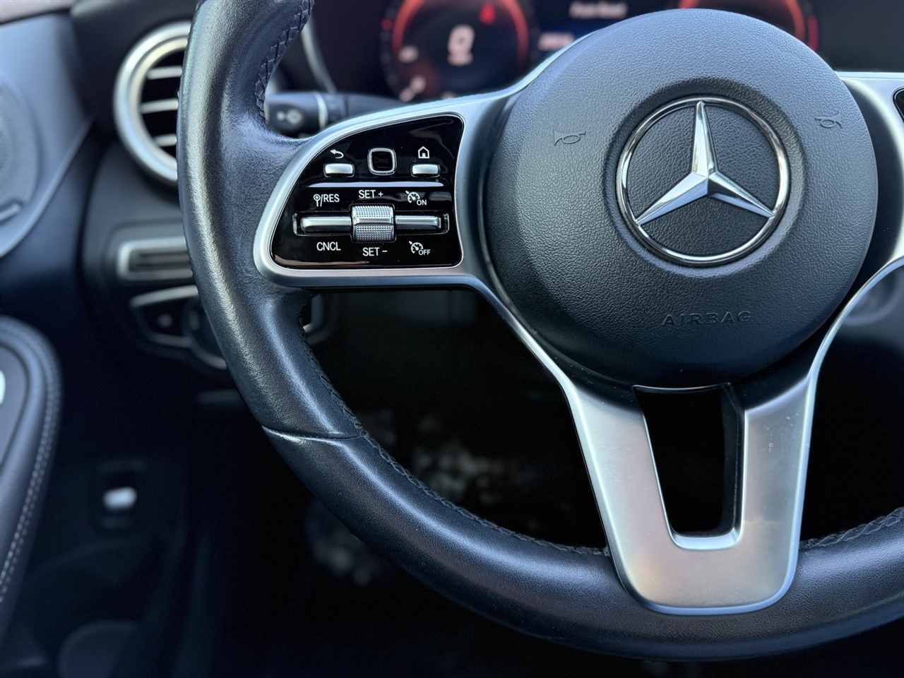 Mercedes-Benz C-Class  2020