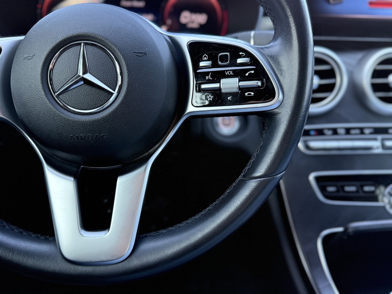 Mercedes-Benz C-Class  2020