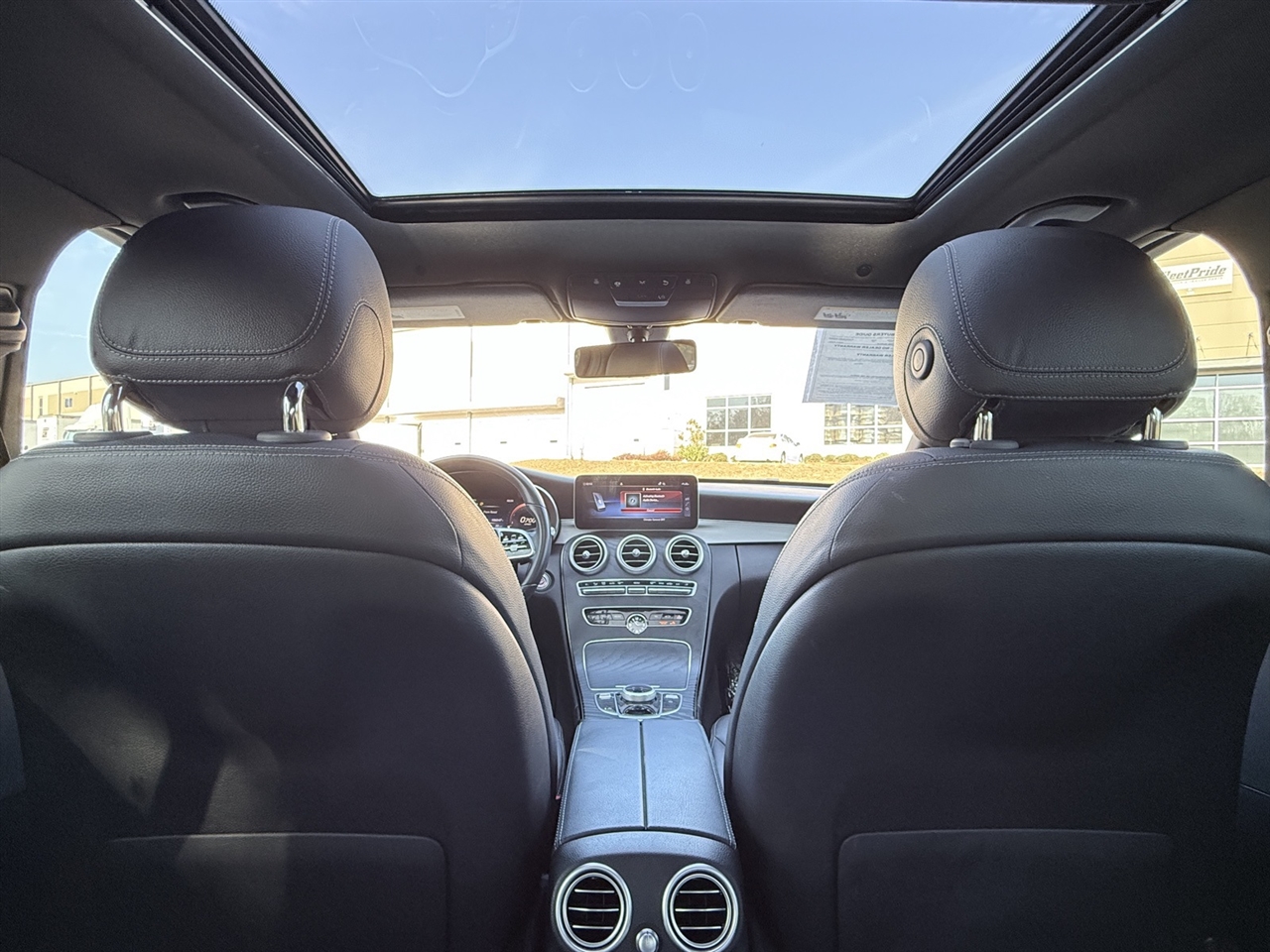 Mercedes-Benz C-Class  2020