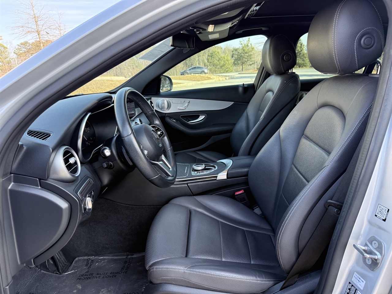 Mercedes-Benz C-Class  2020