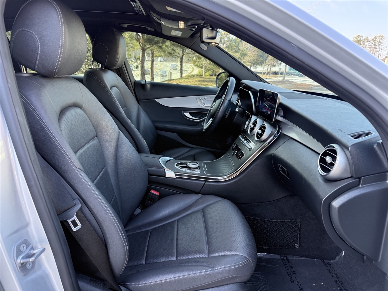 Mercedes-Benz C-Class  2020