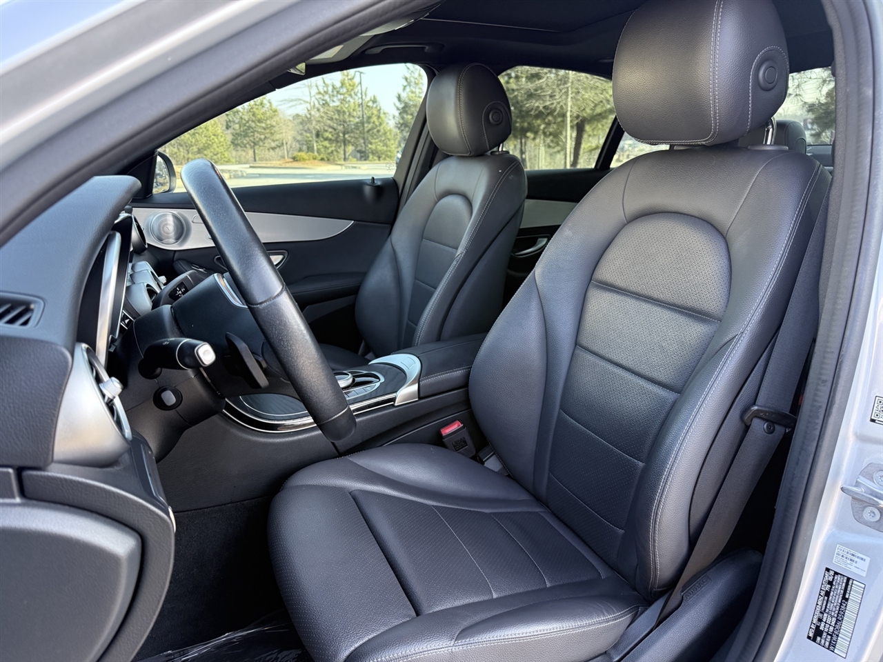 Mercedes-Benz C-Class  2020