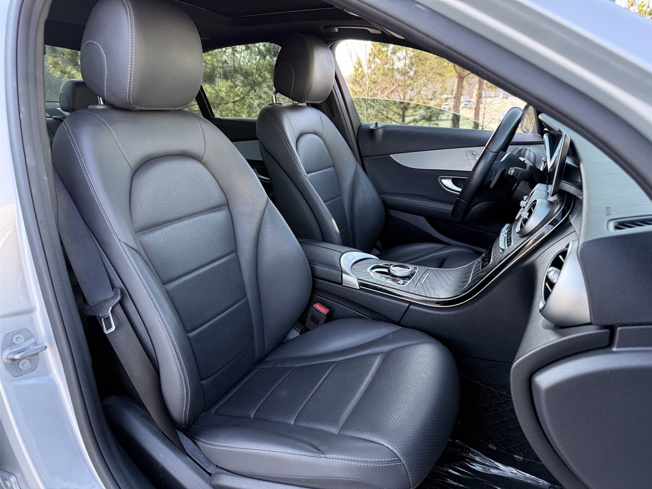 Mercedes-Benz C-Class  2020