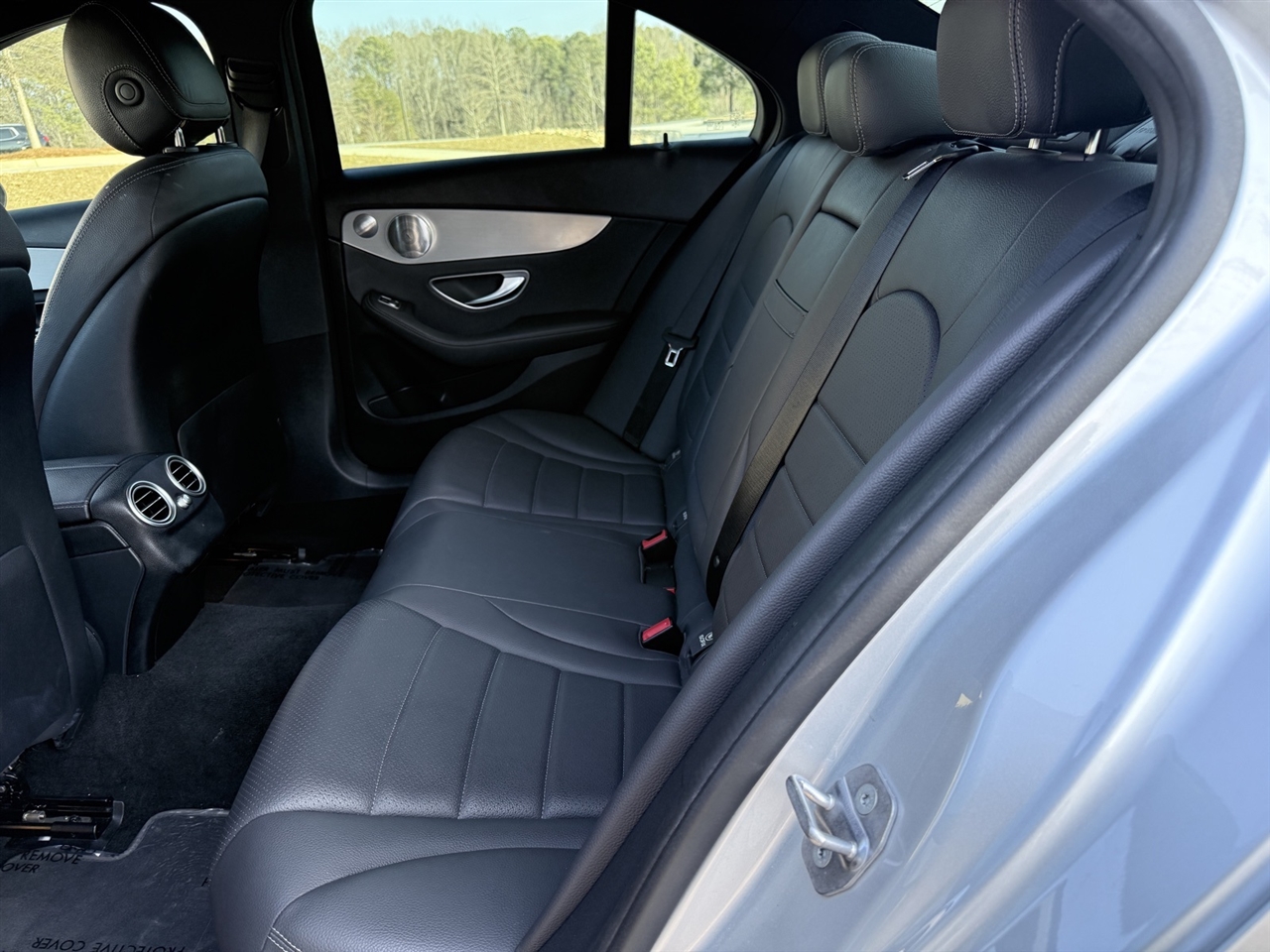 Mercedes-Benz C-Class  2020