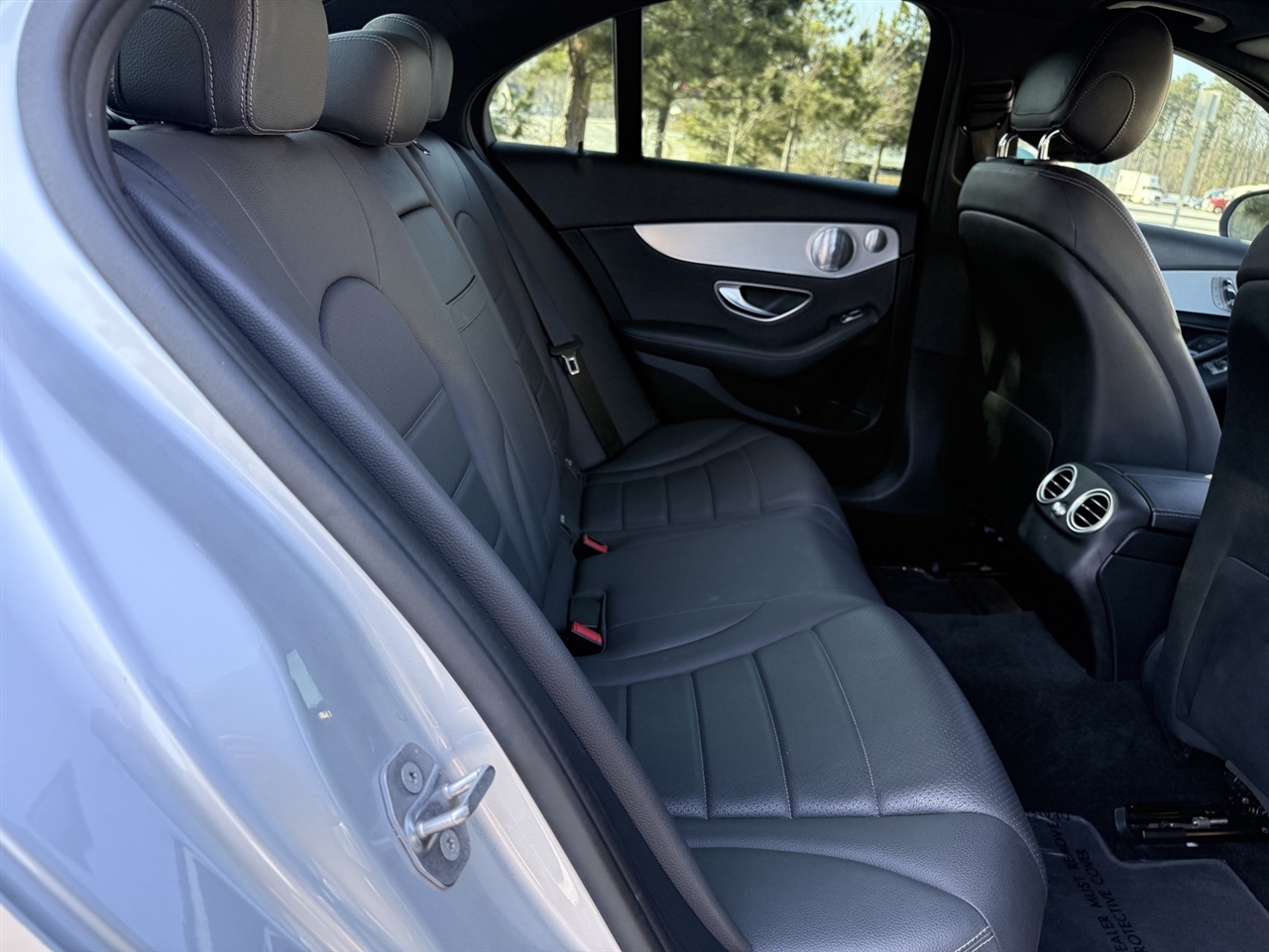 Mercedes-Benz C-Class  2020