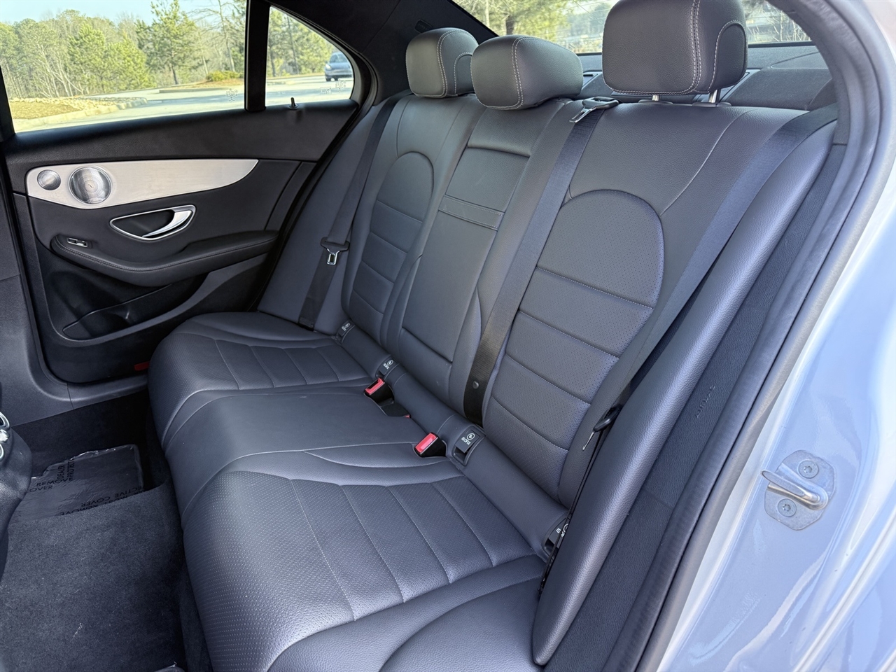 Mercedes-Benz C-Class  2020