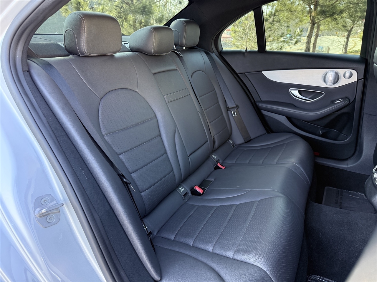 Mercedes-Benz C-Class  2020