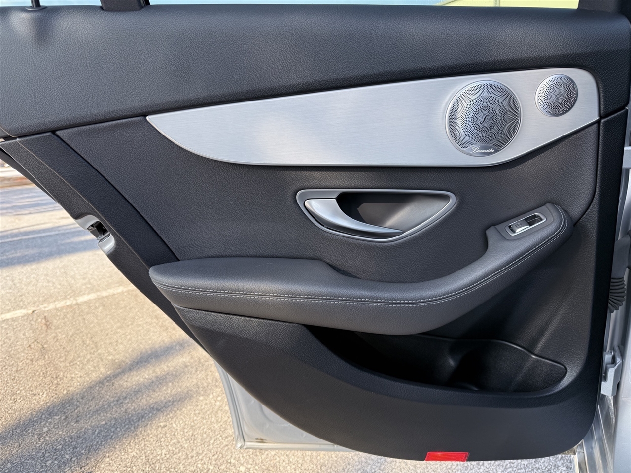 Mercedes-Benz C-Class  2020