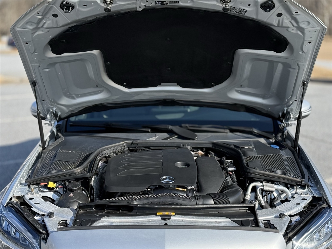 Mercedes-Benz C-Class  2020