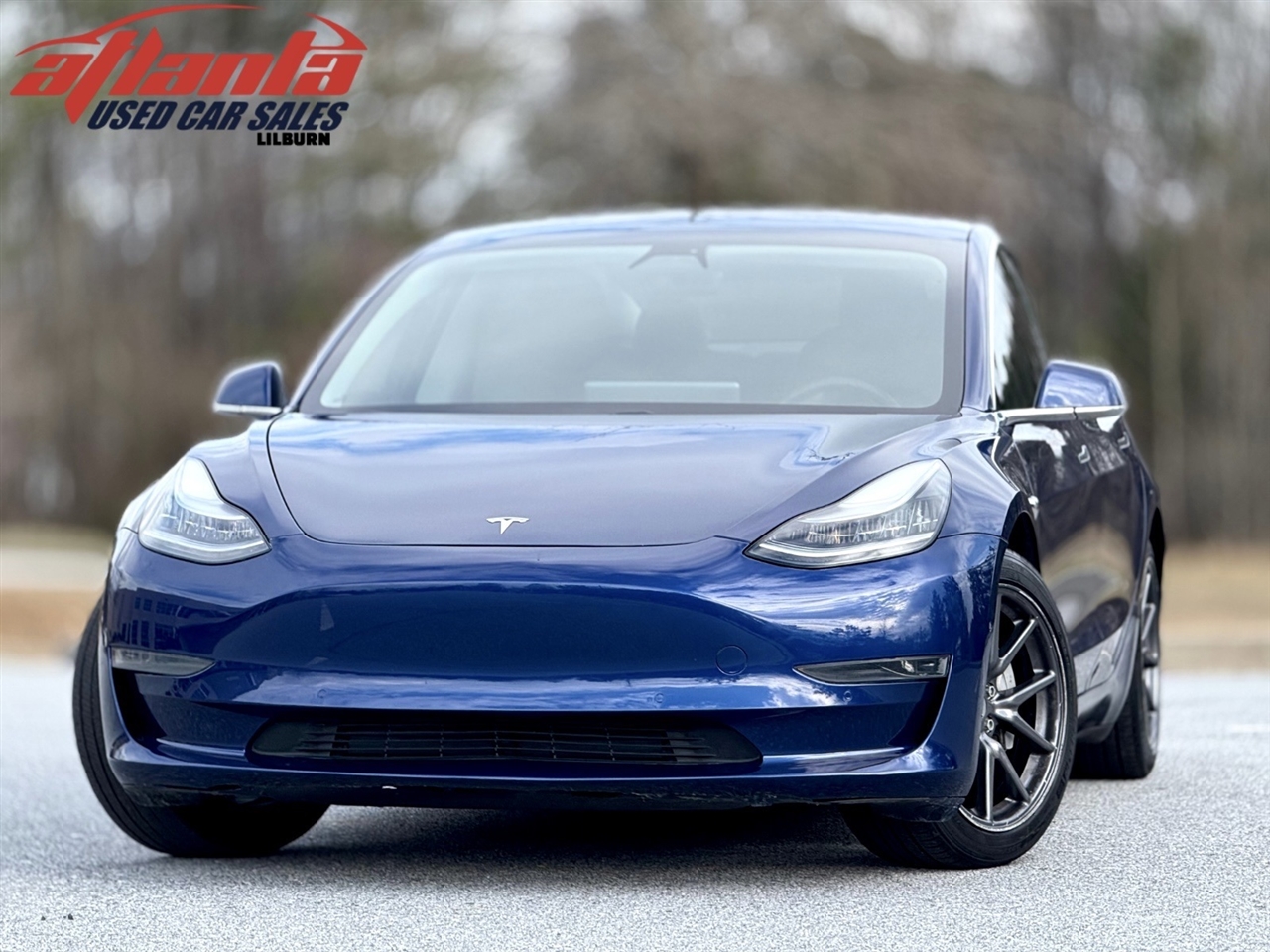 2020 Tesla Model 3 Standard Range Plus