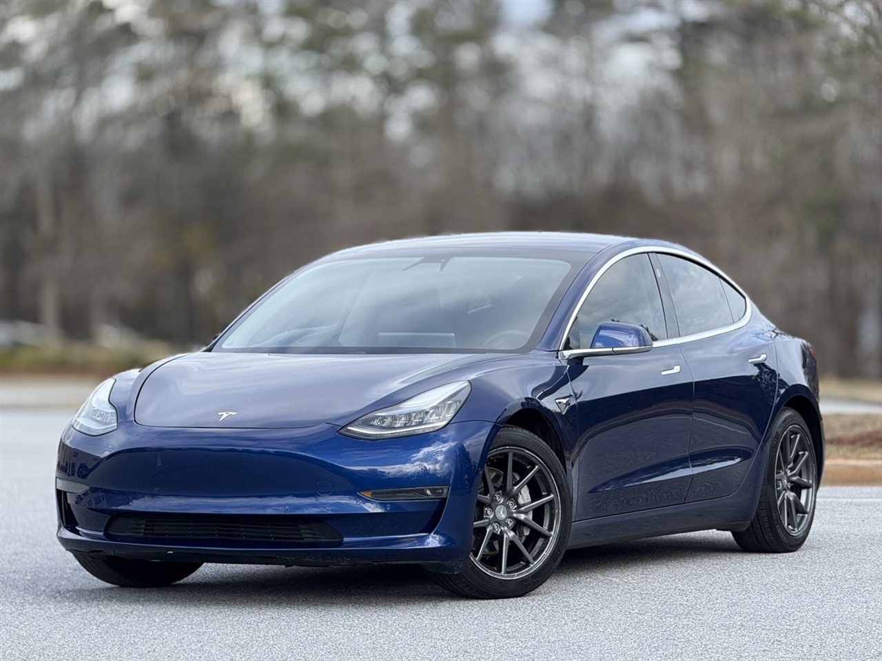 Tesla Model 3  2020