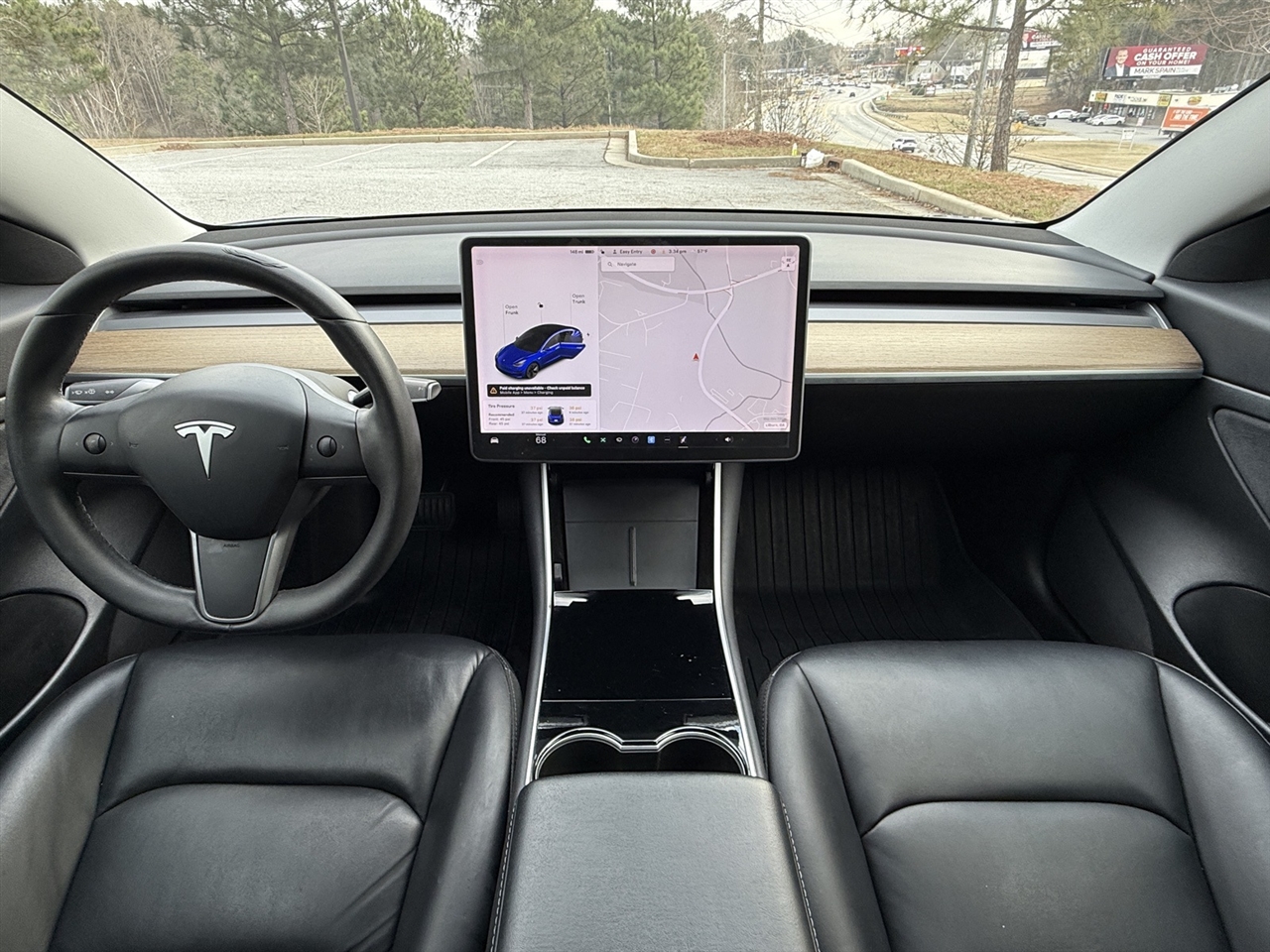 Tesla Model 3  2020