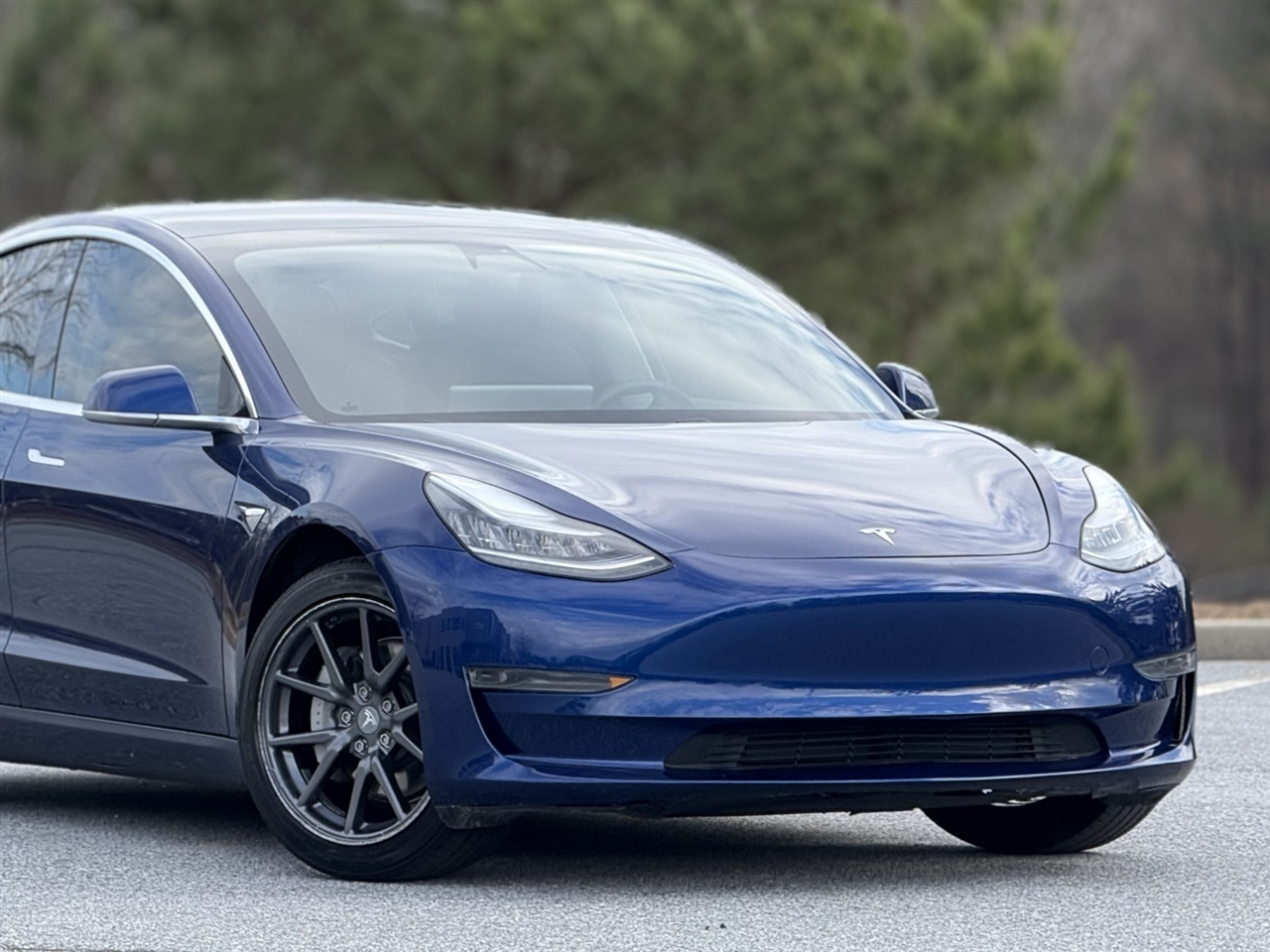 Tesla Model 3  2020