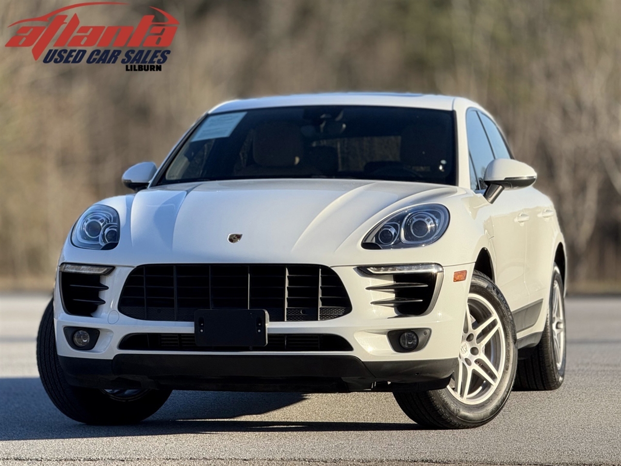 2018 Porsche Macan Base
