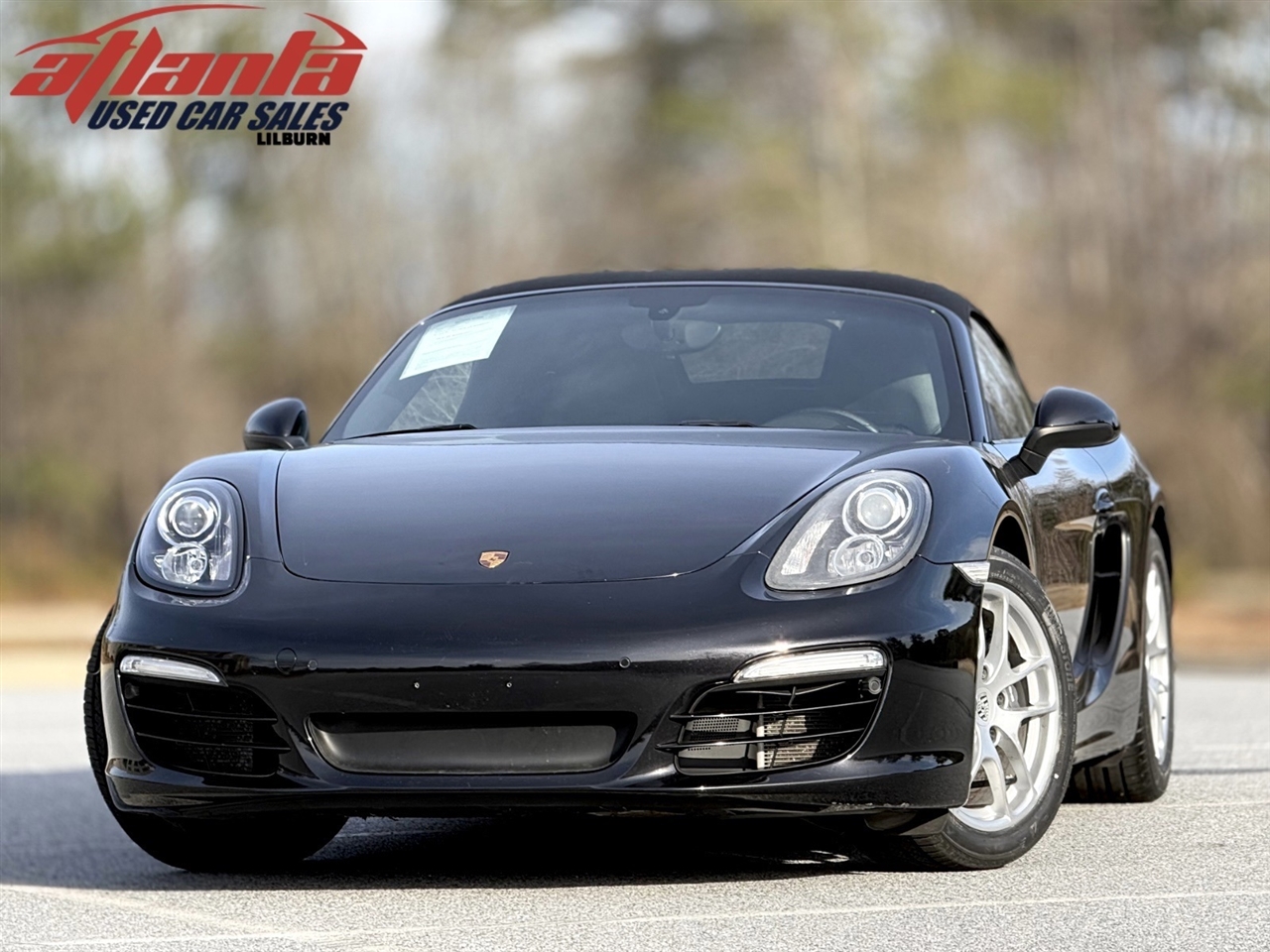 2014 Porsche Boxster Base