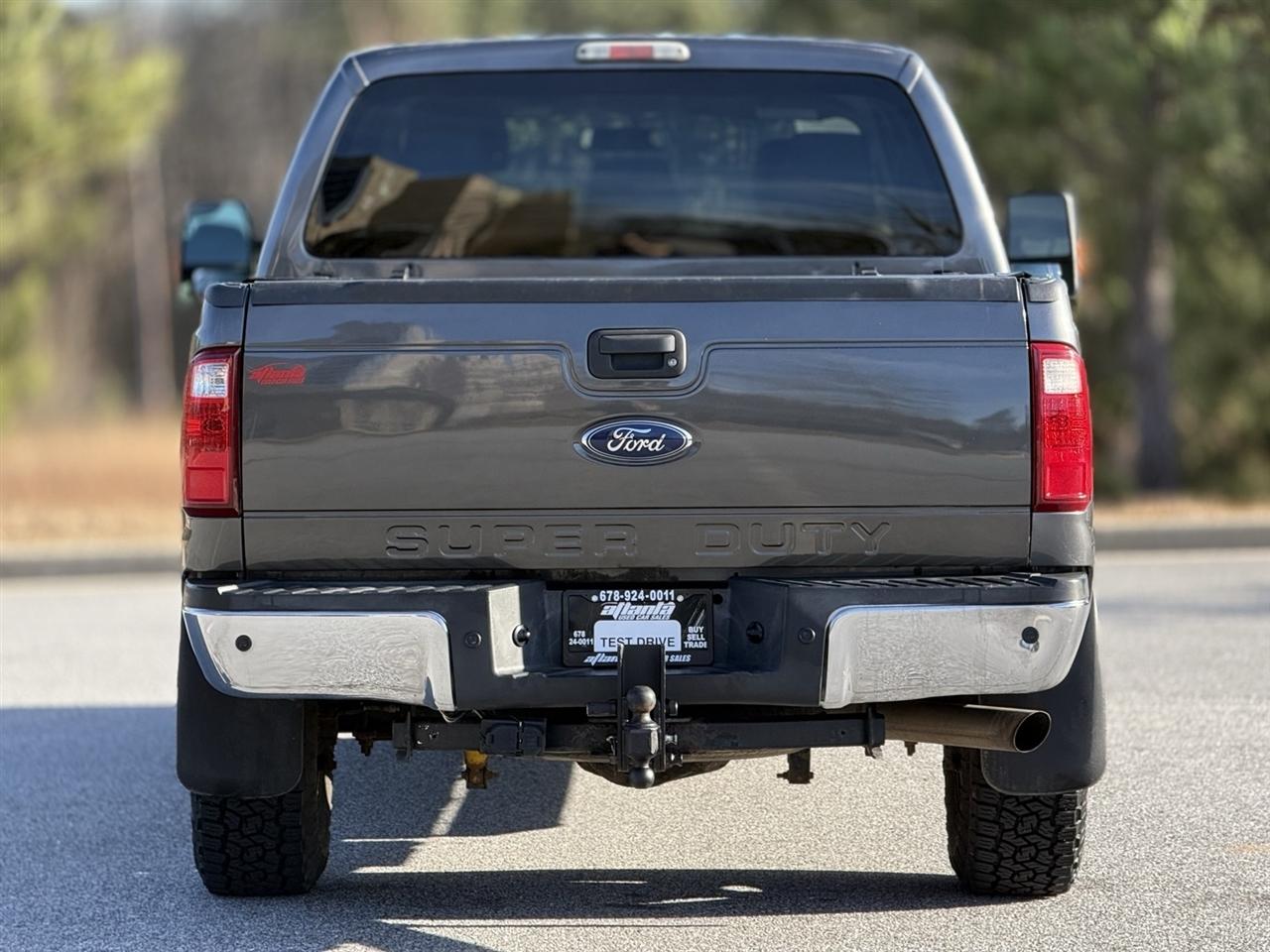 Ford Super Duty F-250 SRW  2015