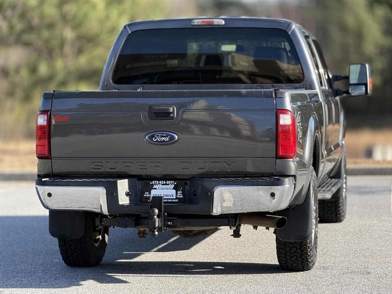 Ford Super Duty F-250 SRW  2015