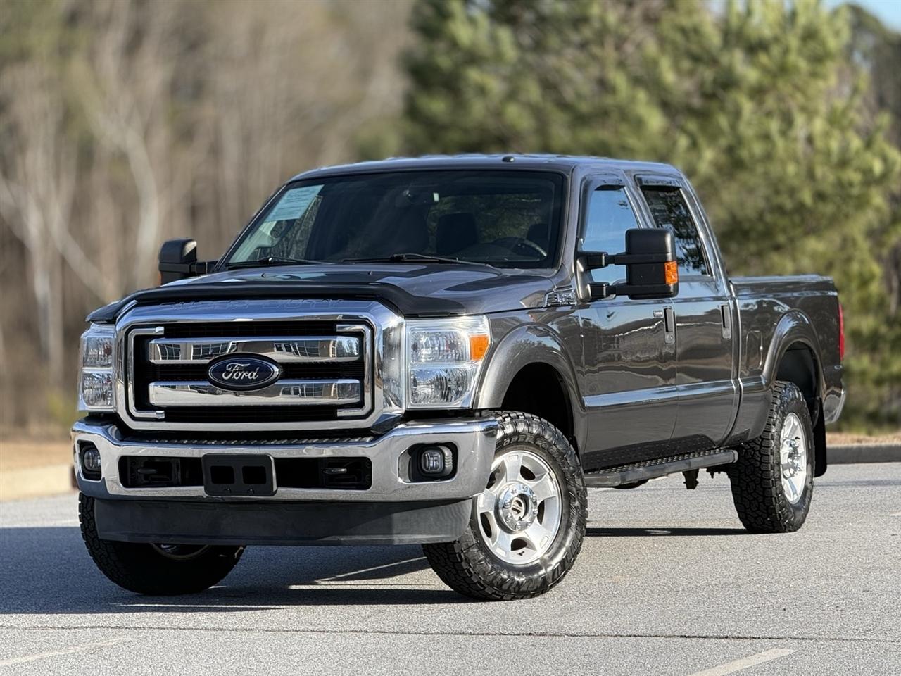 Ford Super Duty F-250 SRW  2015