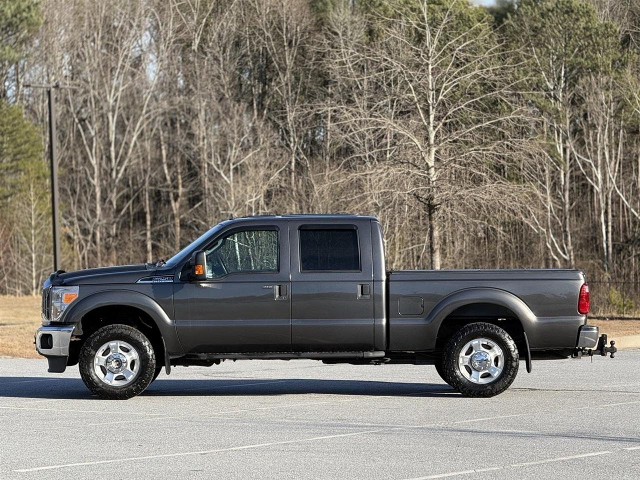 Ford Super Duty F-250 SRW  2015