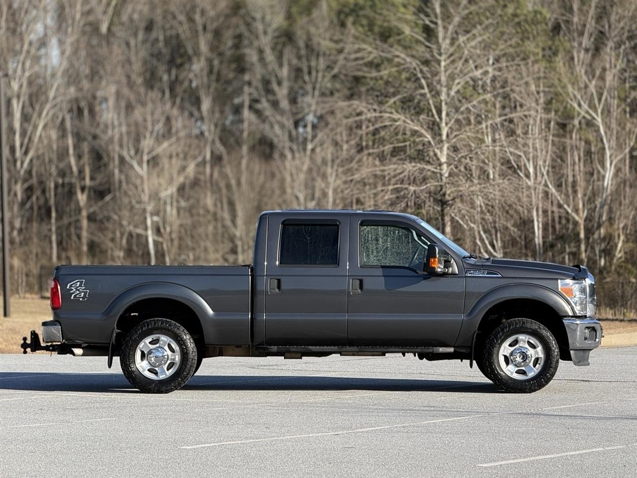 Ford Super Duty F-250 SRW  2015