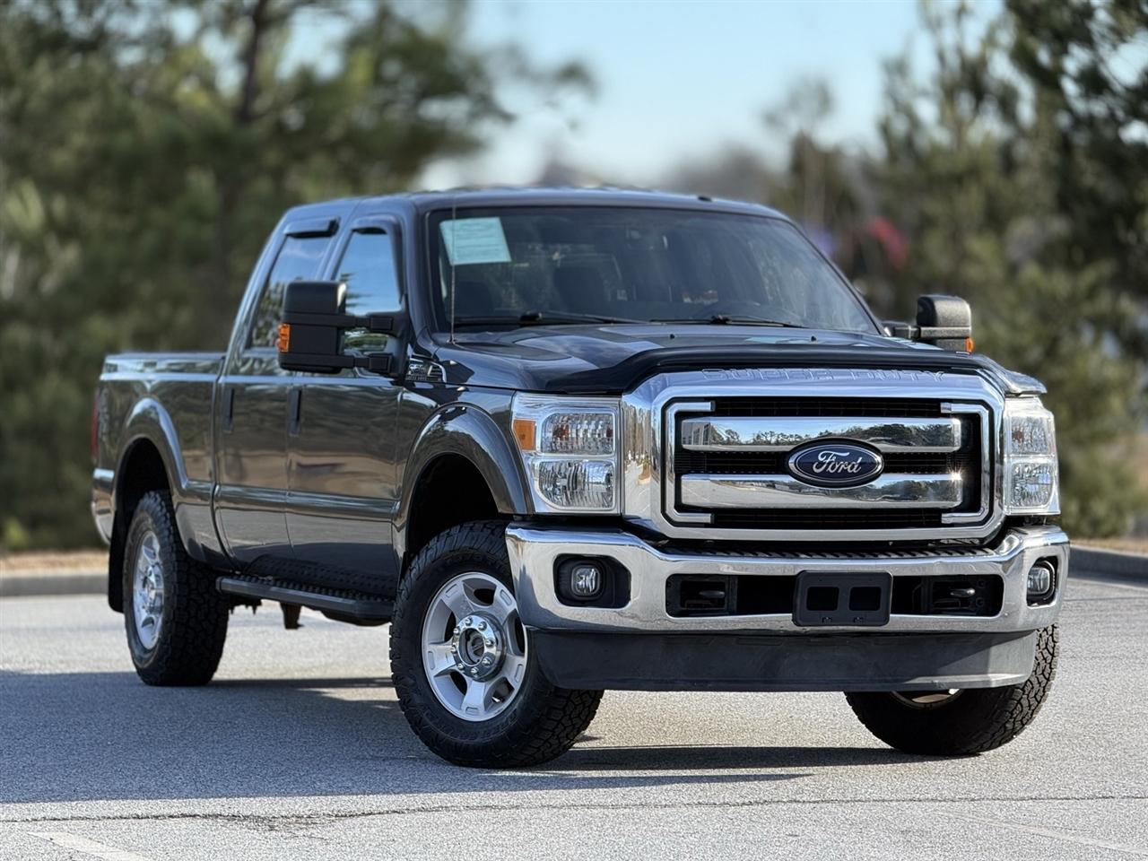 Ford Super Duty F-250 SRW  2015