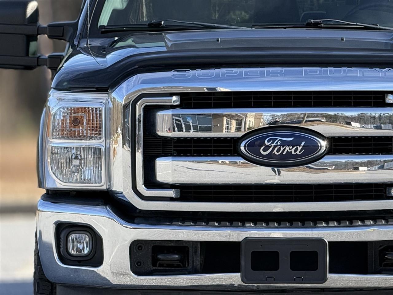 Ford Super Duty F-250 SRW  2015