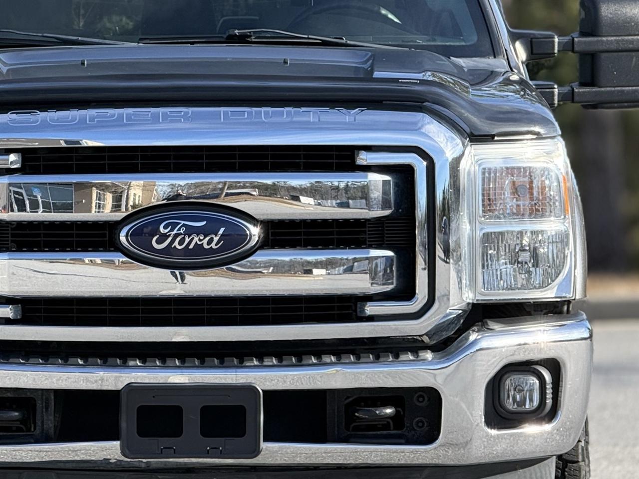 Ford Super Duty F-250 SRW  2015