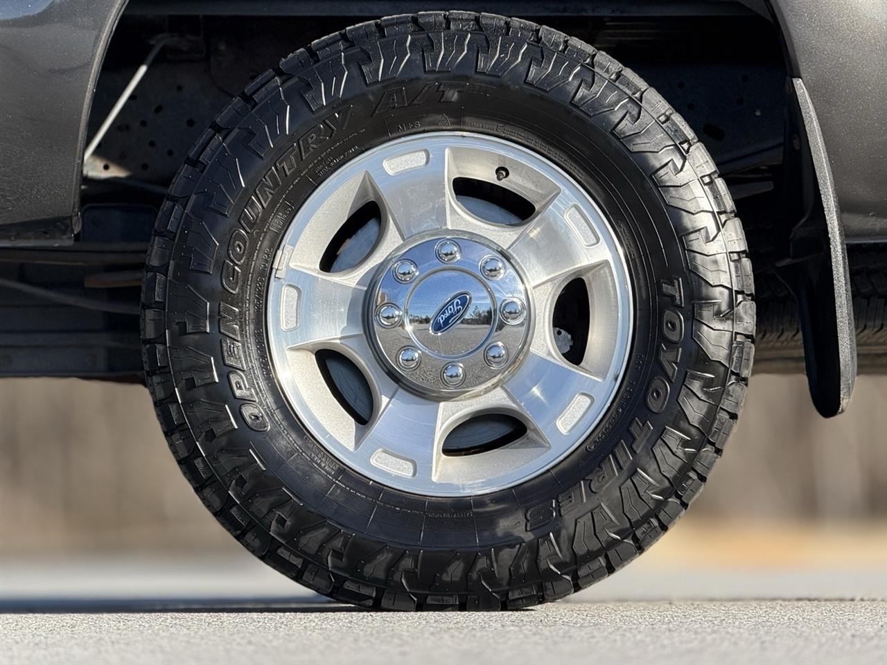 Ford Super Duty F-250 SRW  2015