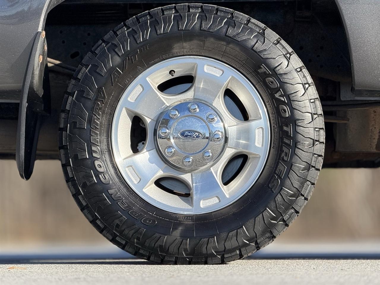 Ford Super Duty F-250 SRW  2015