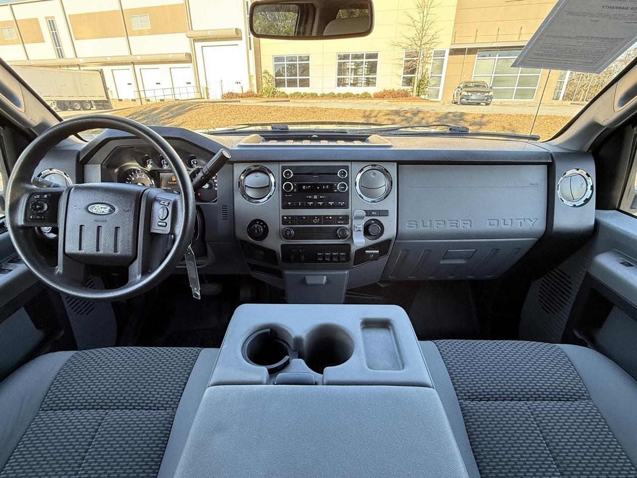 Ford Super Duty F-250 SRW  2015