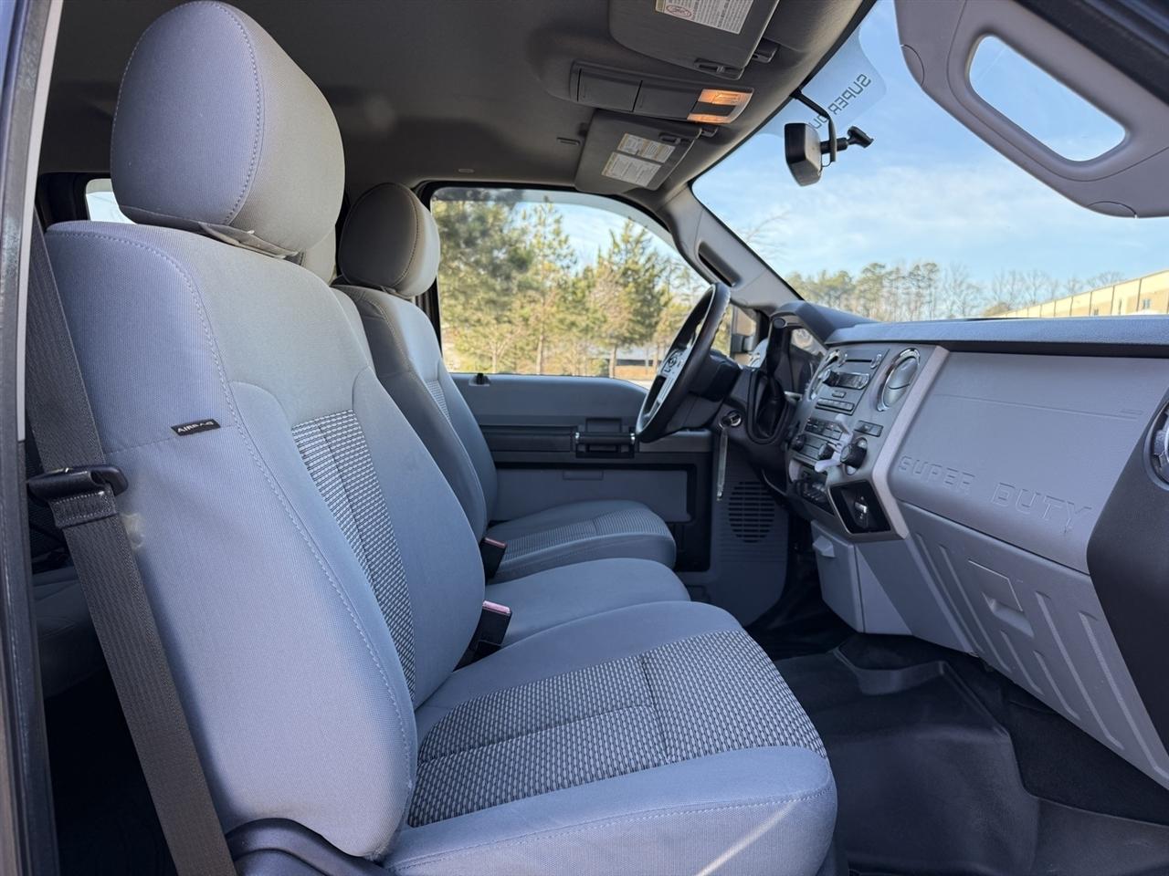 Ford Super Duty F-250 SRW  2015