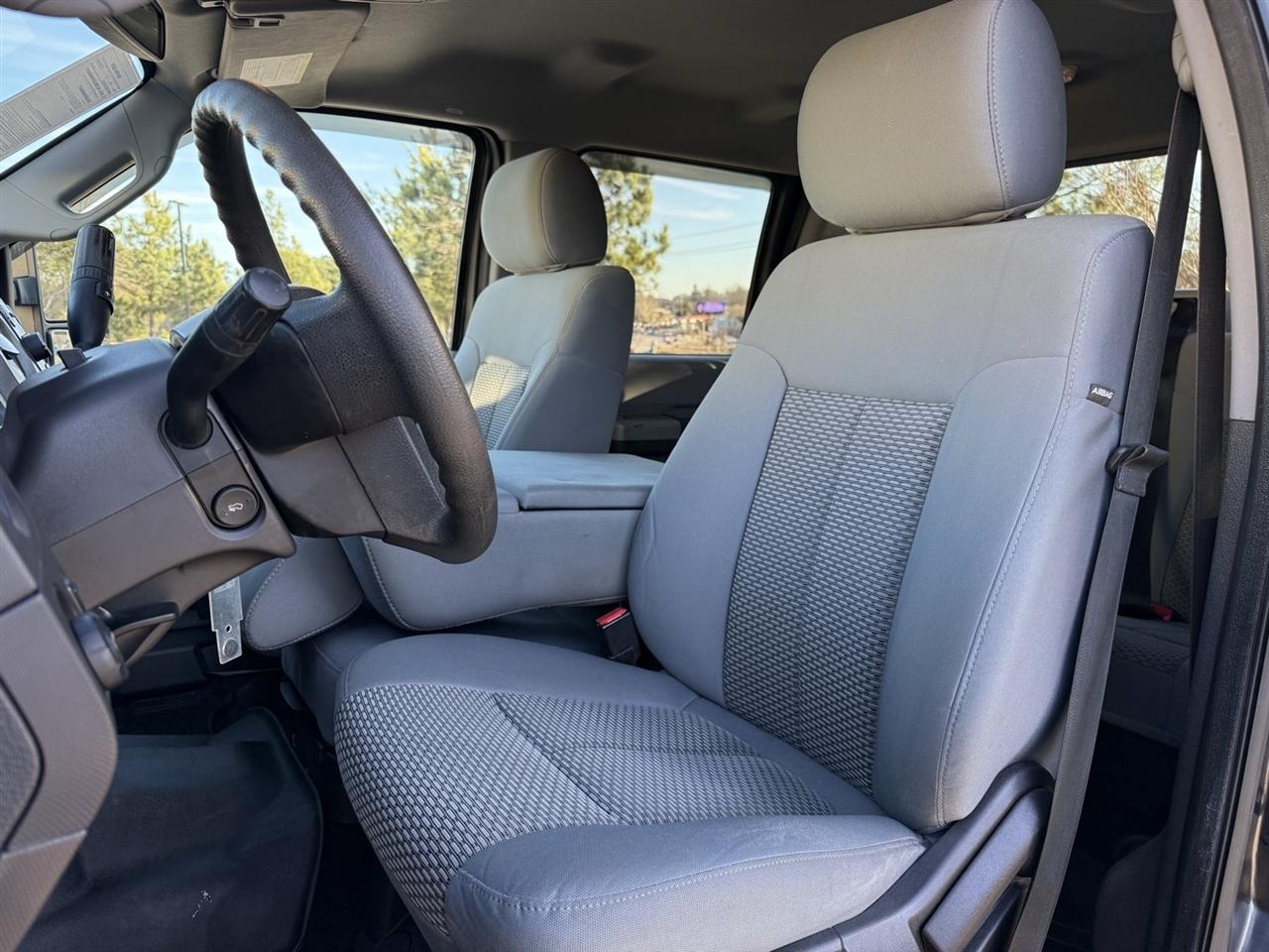 Ford Super Duty F-250 SRW  2015