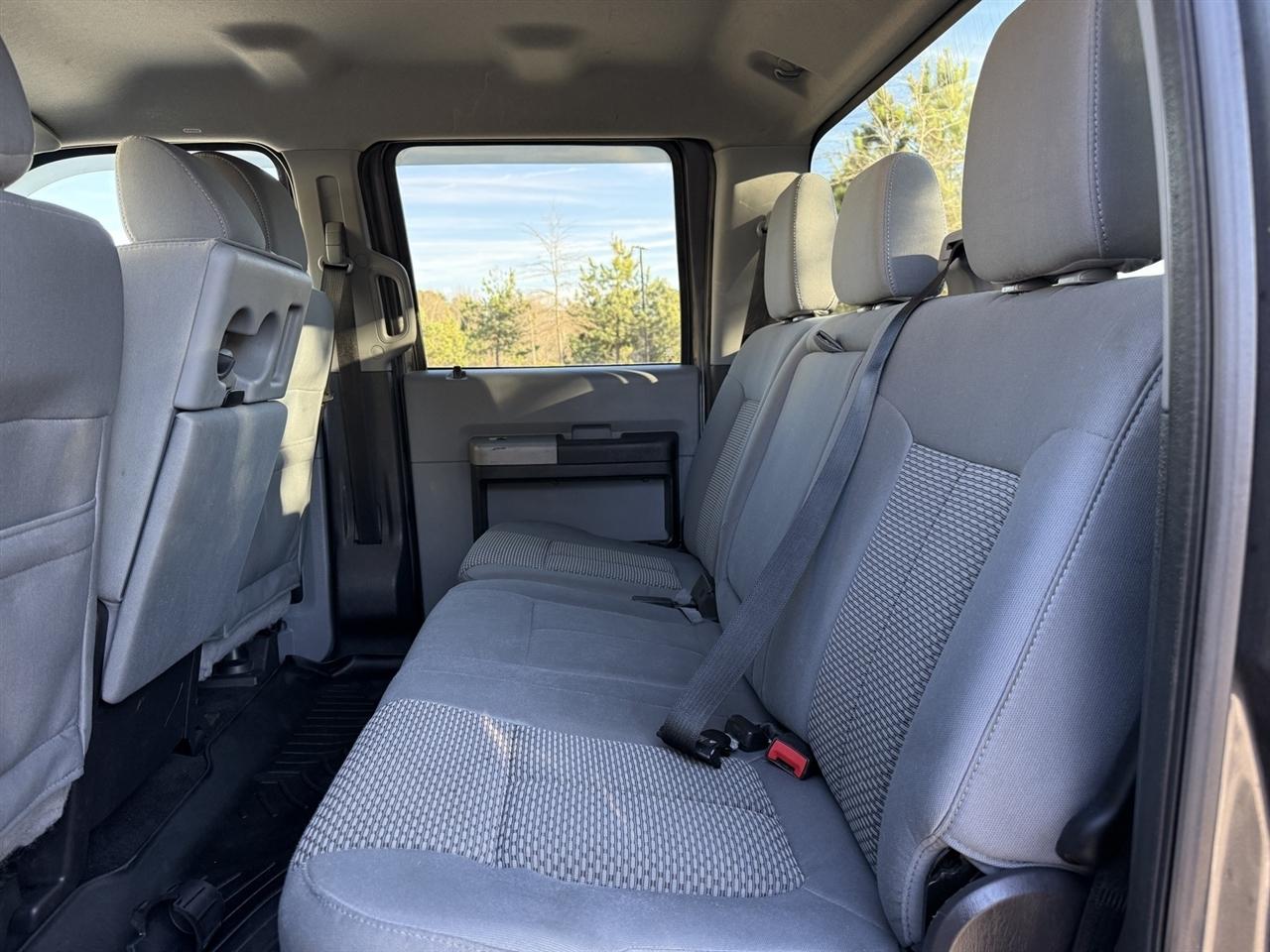 Ford Super Duty F-250 SRW  2015